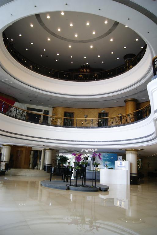 Harbour View Hotel & Resort Zhuhai Exterior photo