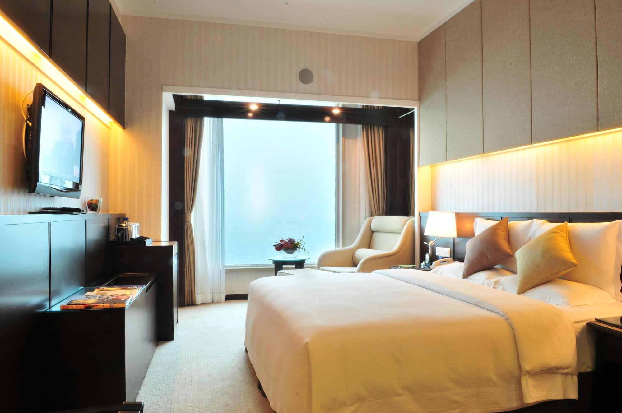 Harbour View Hotel & Resort Zhuhai Exterior photo