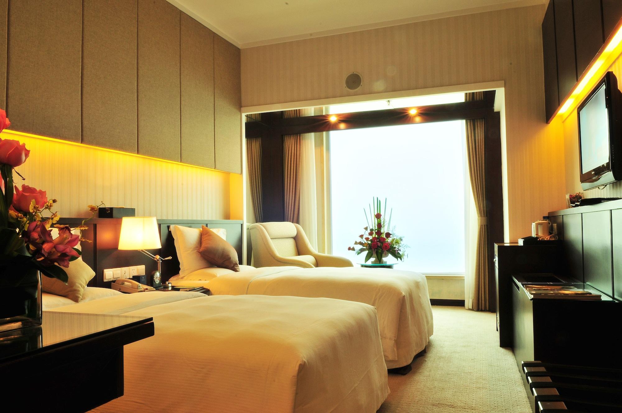 Harbour View Hotel & Resort Zhuhai Exterior photo