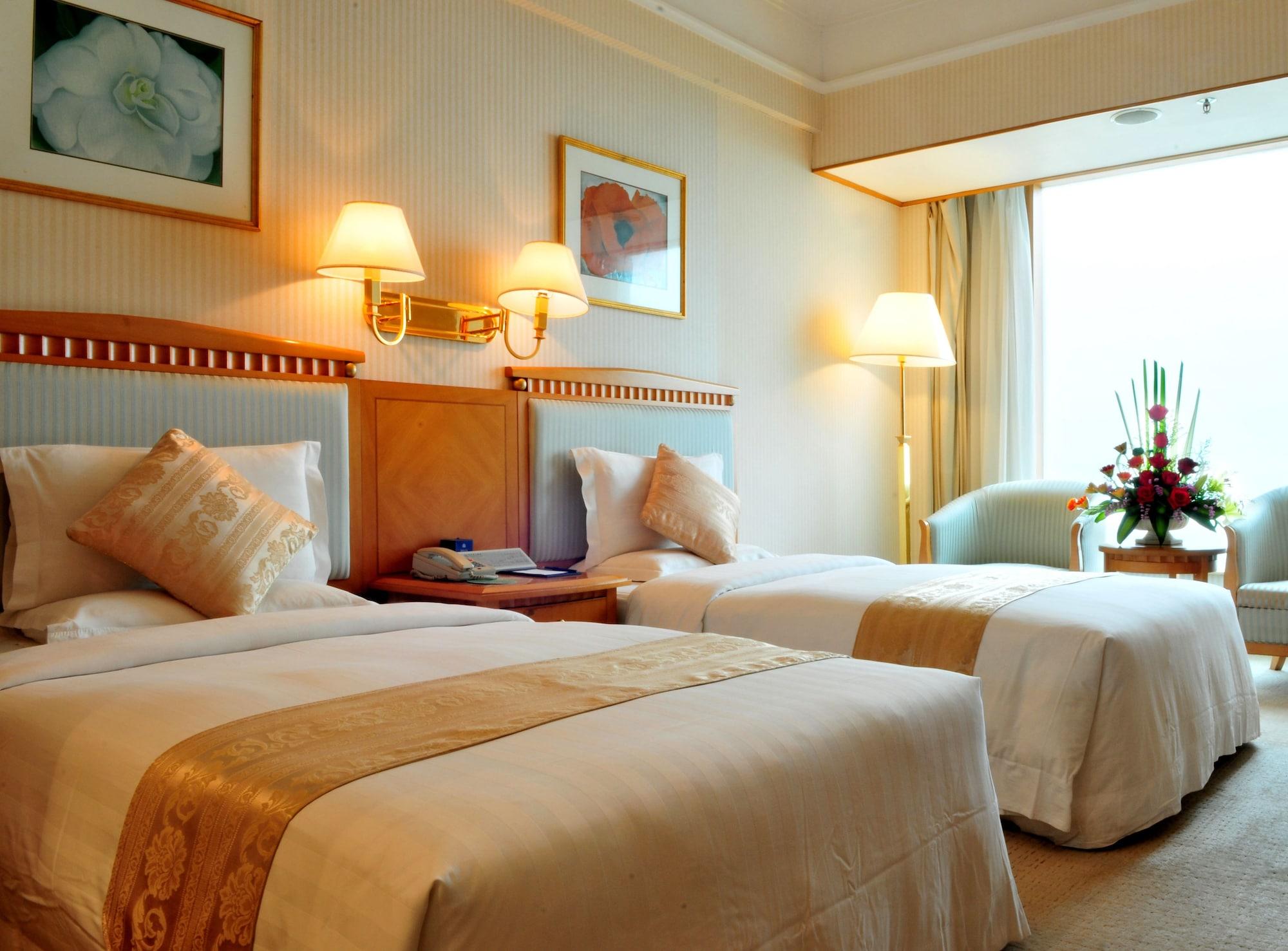 Harbour View Hotel & Resort Zhuhai Exterior photo