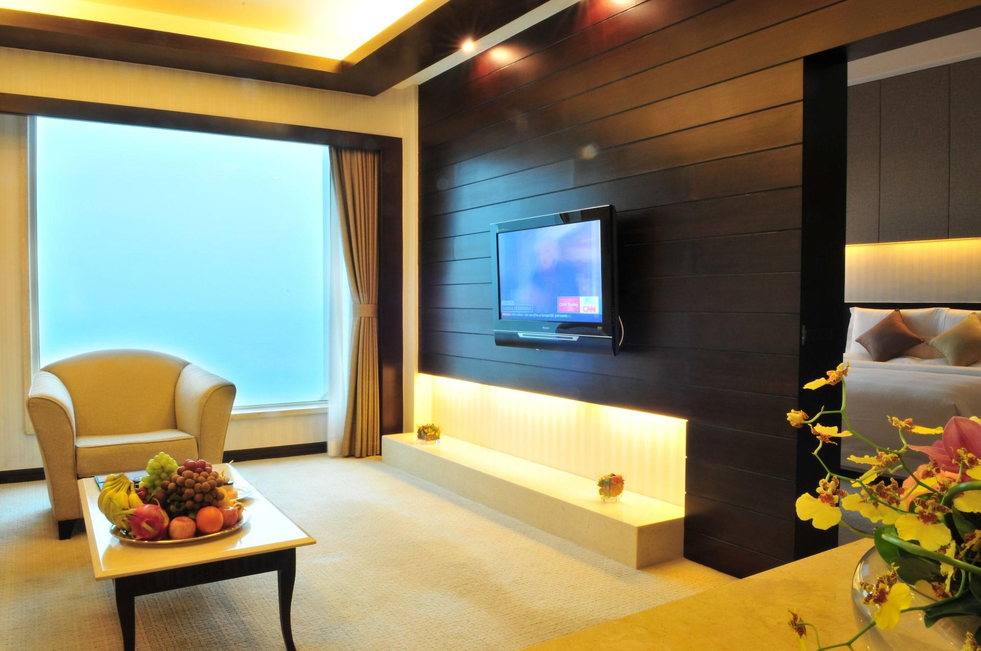 Harbour View Hotel & Resort Zhuhai Exterior photo