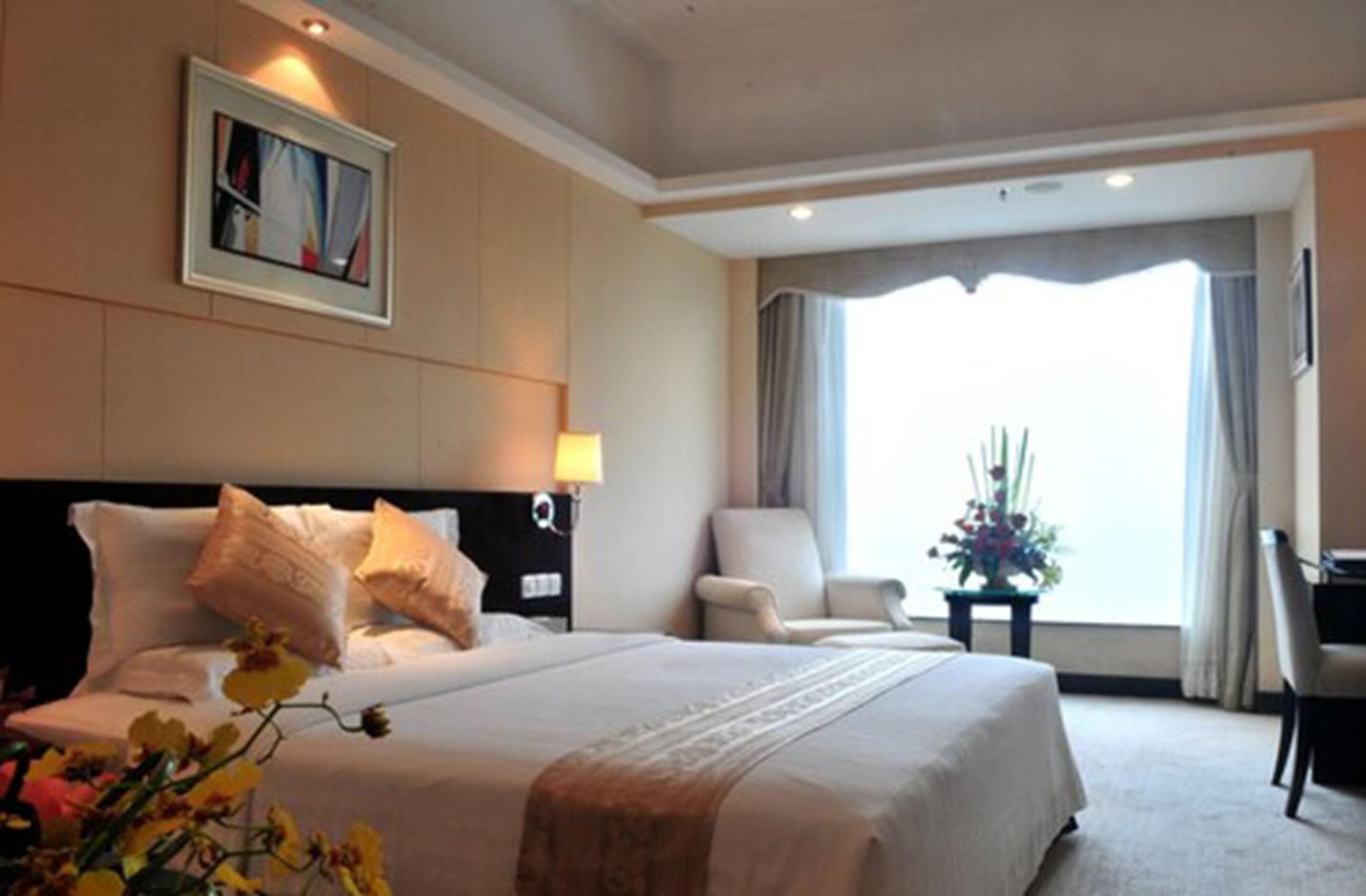 Harbour View Hotel & Resort Zhuhai Exterior photo