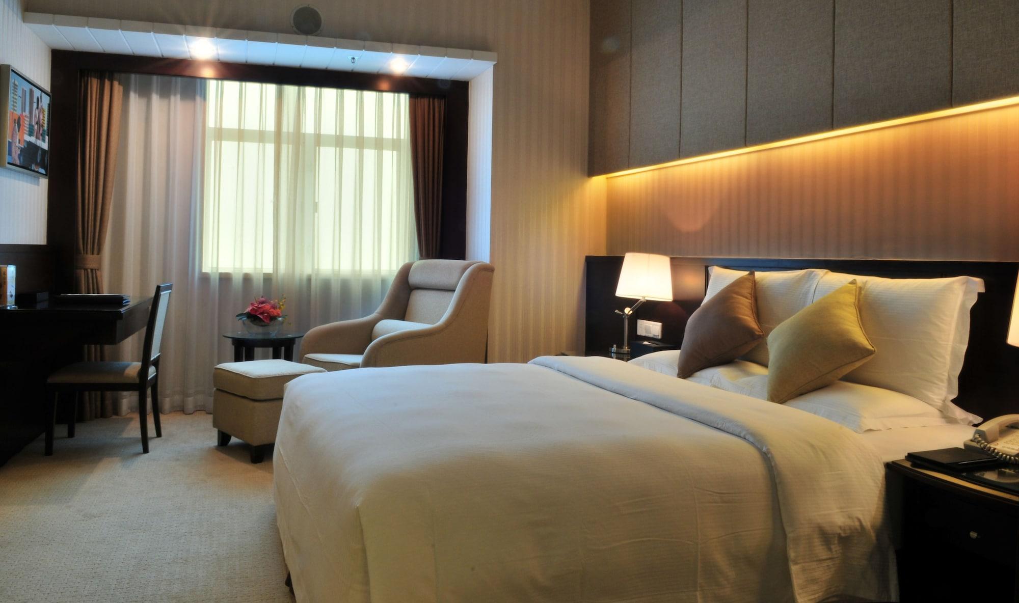 Harbour View Hotel & Resort Zhuhai Exterior photo