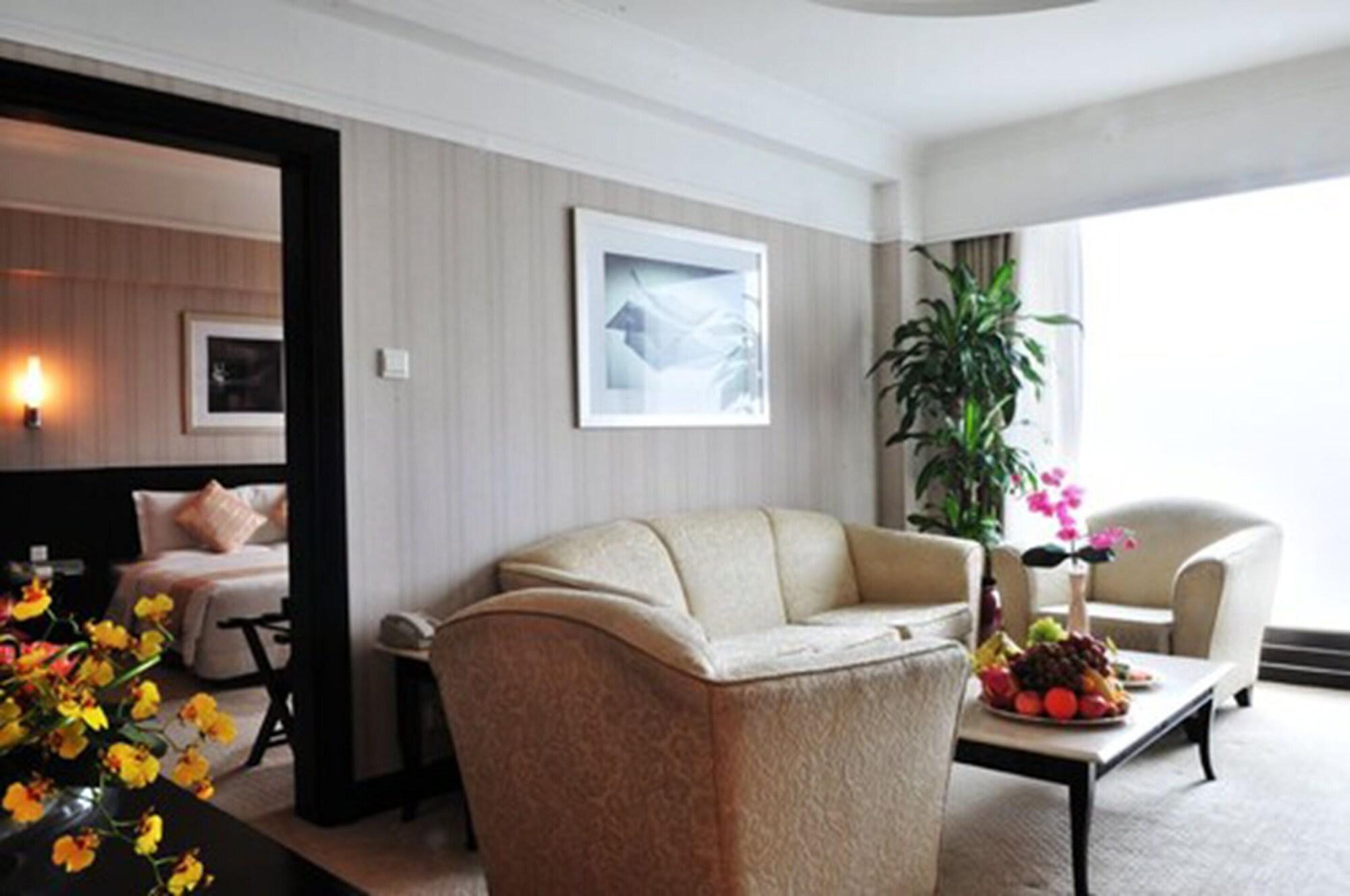 Harbour View Hotel & Resort Zhuhai Exterior photo