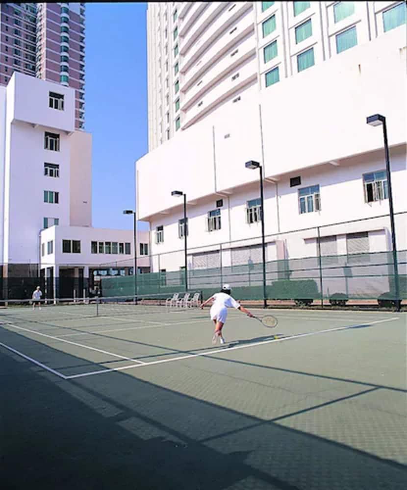 Harbour View Hotel & Resort Zhuhai Exterior photo