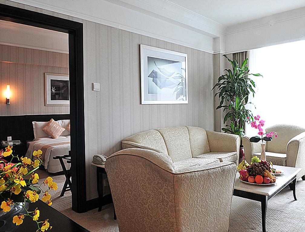 Harbour View Hotel & Resort Zhuhai Exterior photo