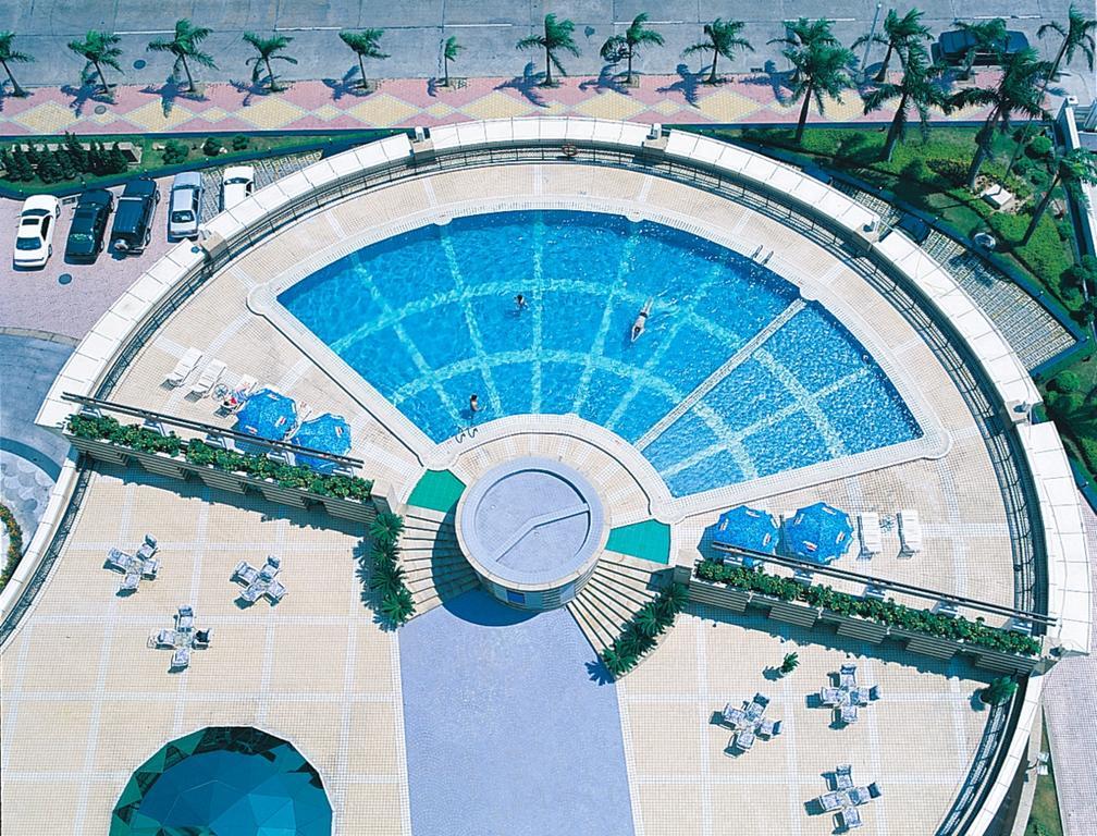Harbour View Hotel & Resort Zhuhai Room photo