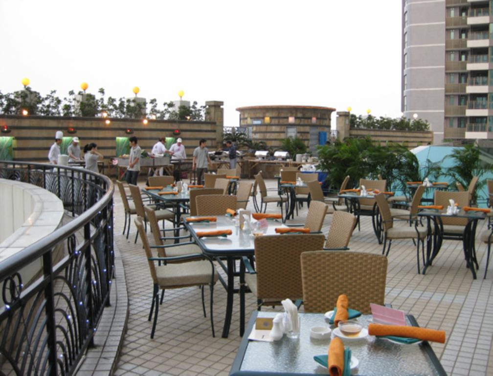 Harbour View Hotel & Resort Zhuhai Exterior photo