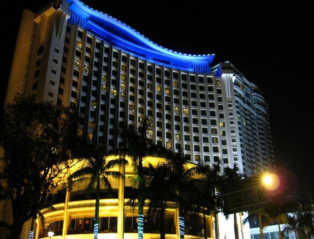 Harbour View Hotel & Resort Zhuhai Exterior photo