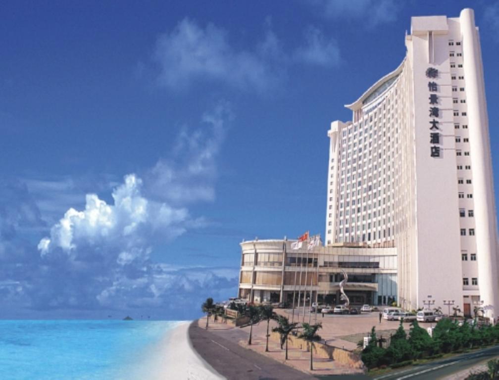 Harbour View Hotel & Resort Zhuhai Exterior photo