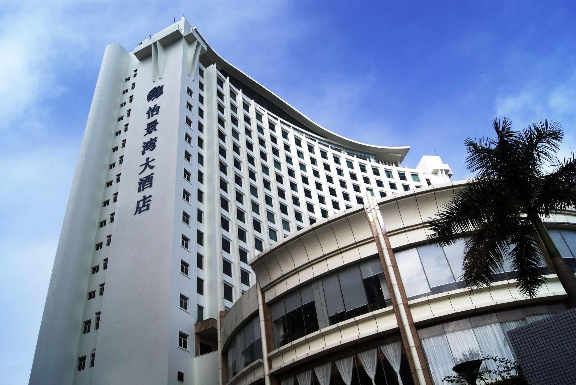 Harbour View Hotel & Resort Zhuhai Exterior photo