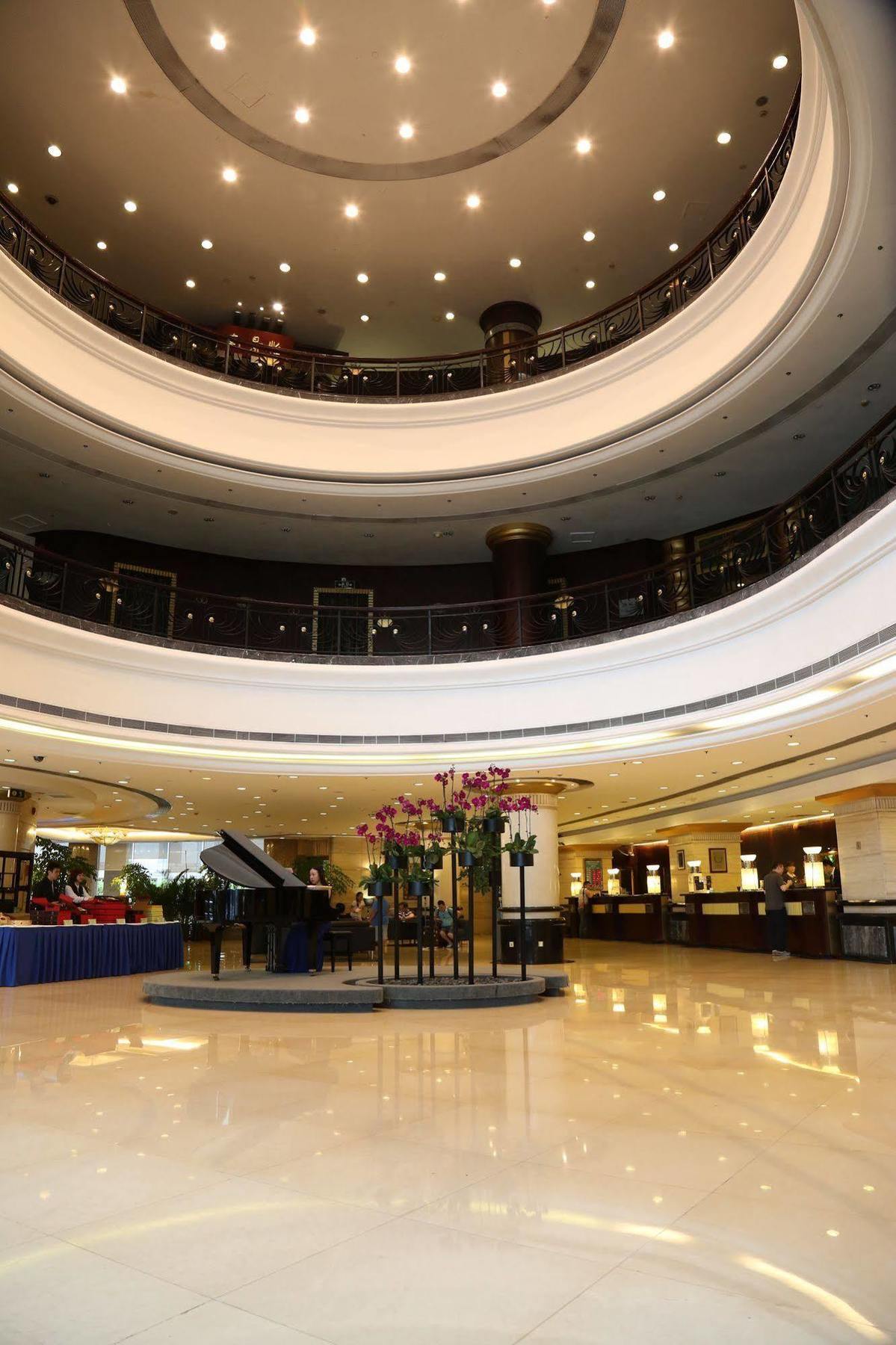 Harbour View Hotel & Resort Zhuhai Exterior photo