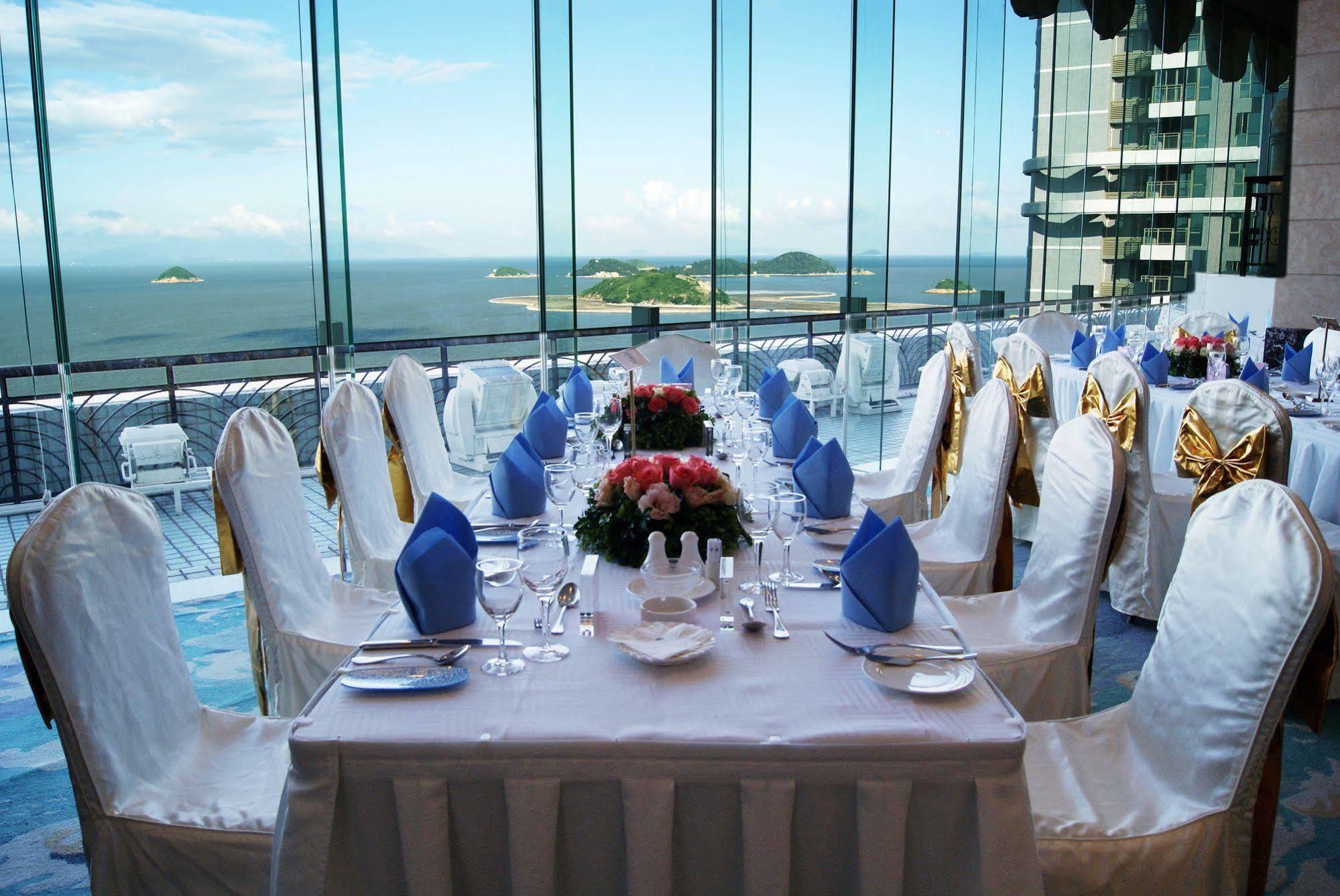 Harbour View Hotel & Resort Zhuhai Exterior photo