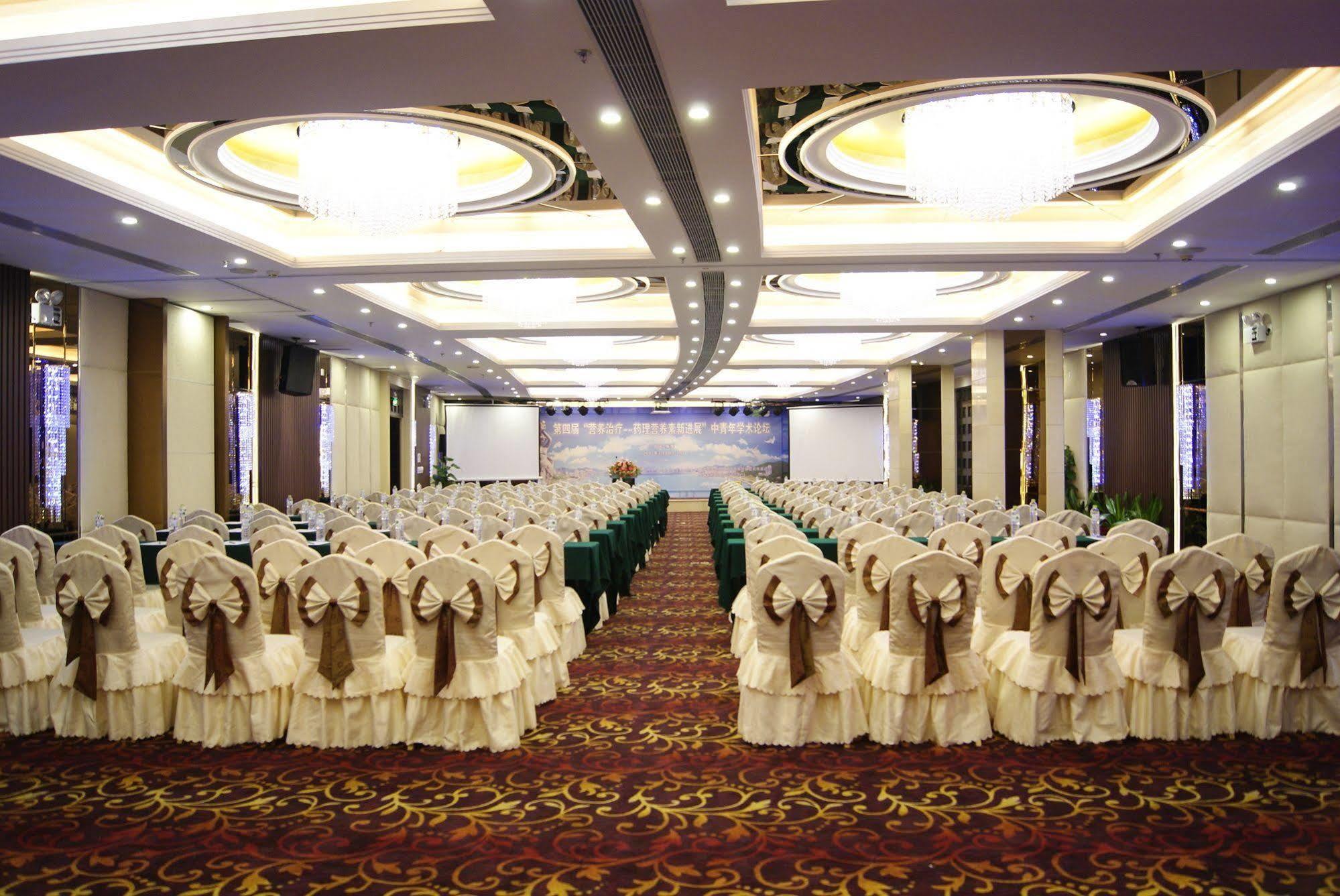 Harbour View Hotel & Resort Zhuhai Exterior photo