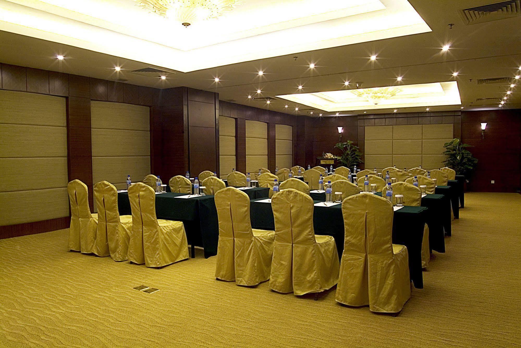 Harbour View Hotel & Resort Zhuhai Exterior photo
